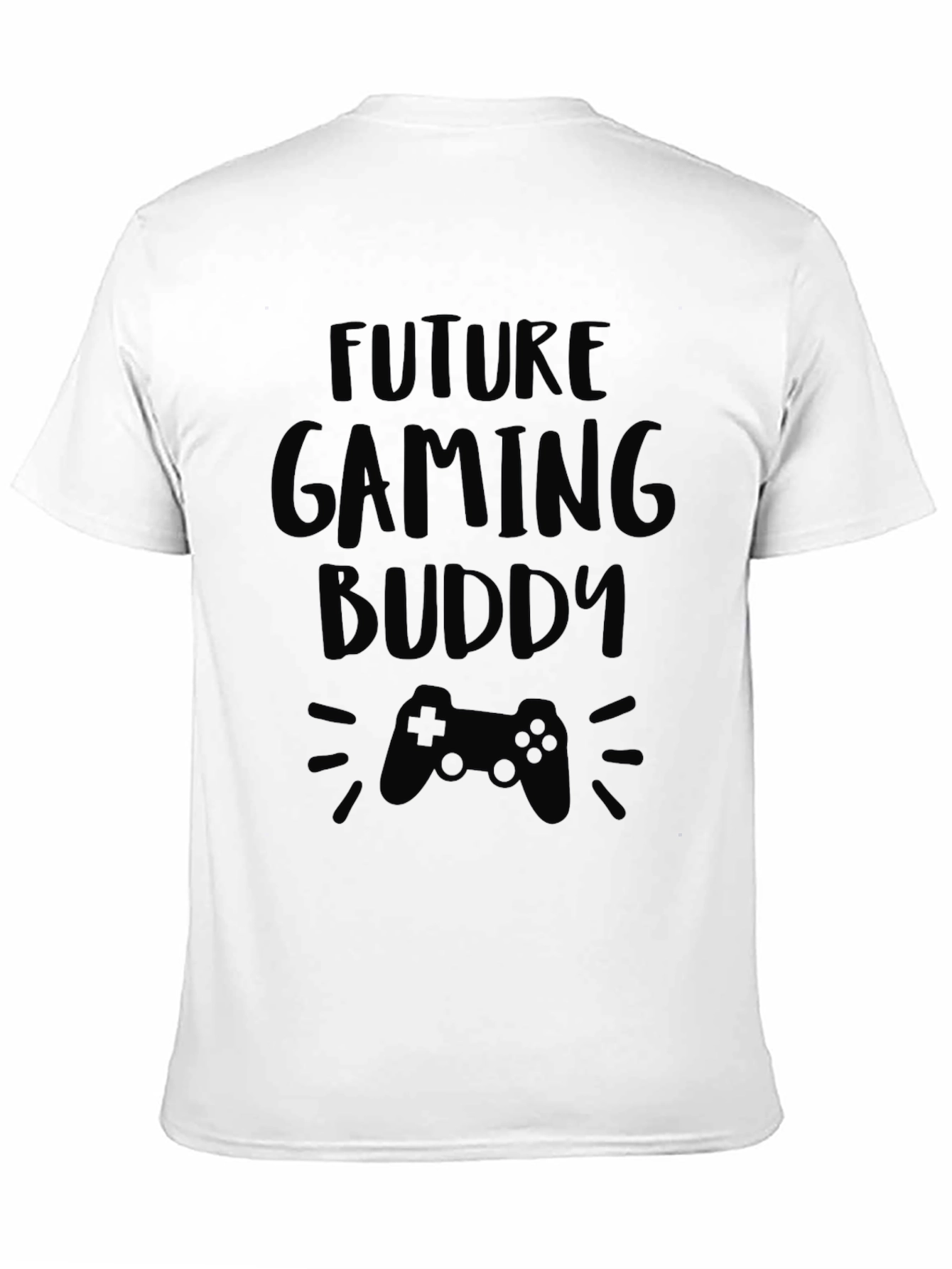 Future Gaming Buddy Graphic Tee