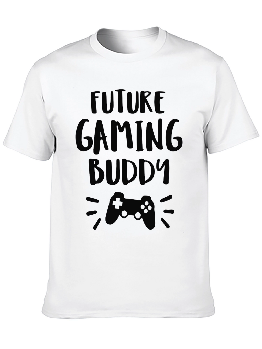 Future Gaming Buddy Graphic Tee