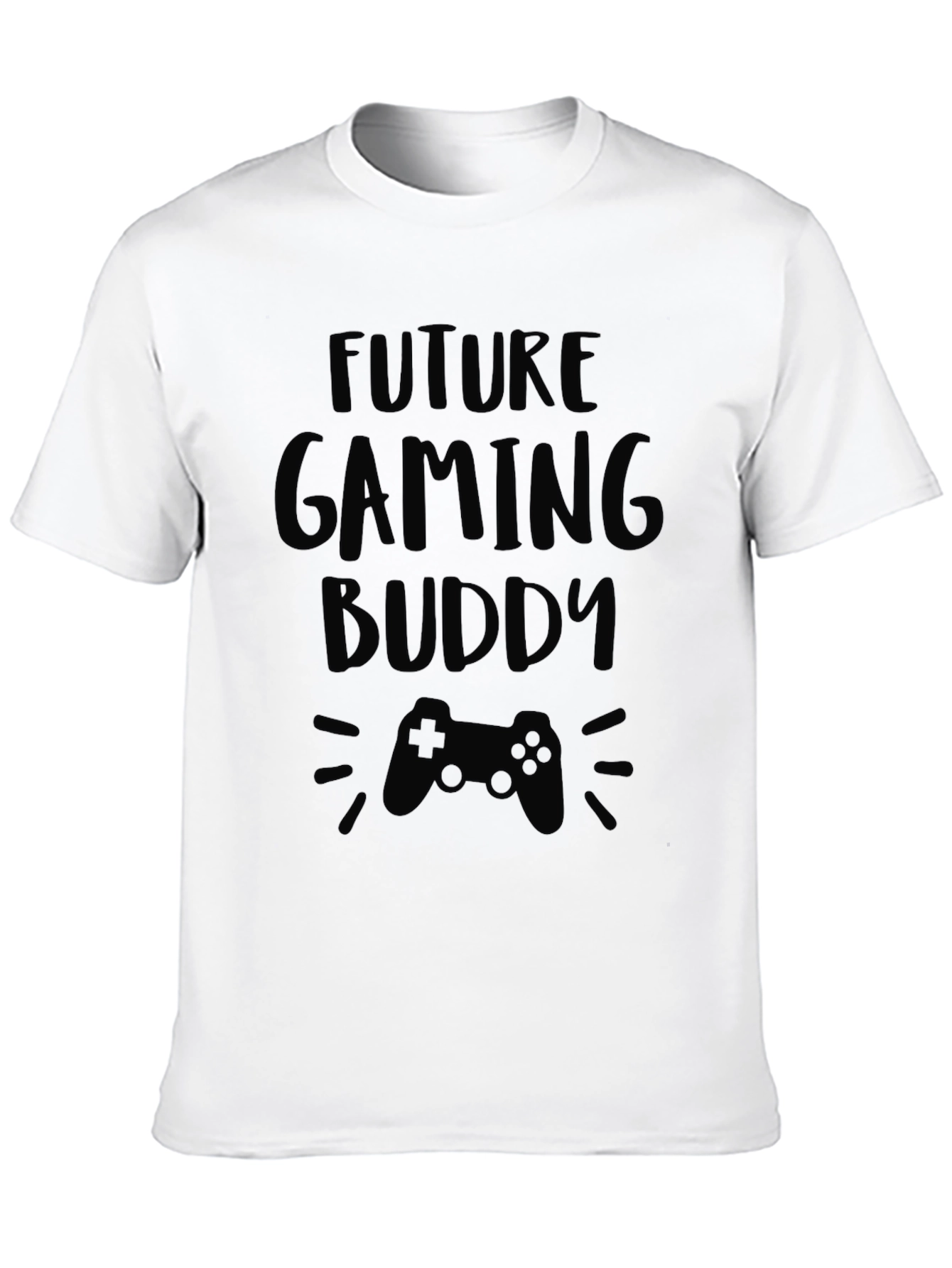 Future Gaming Buddy Graphic Tee