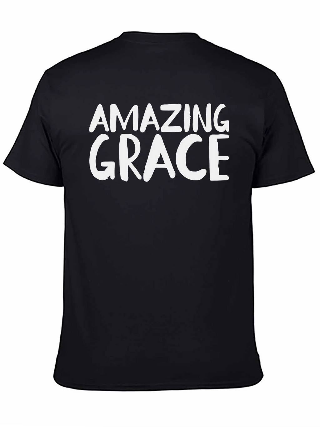 Amazing Grace Christian T-Shirt - Religious Apparel