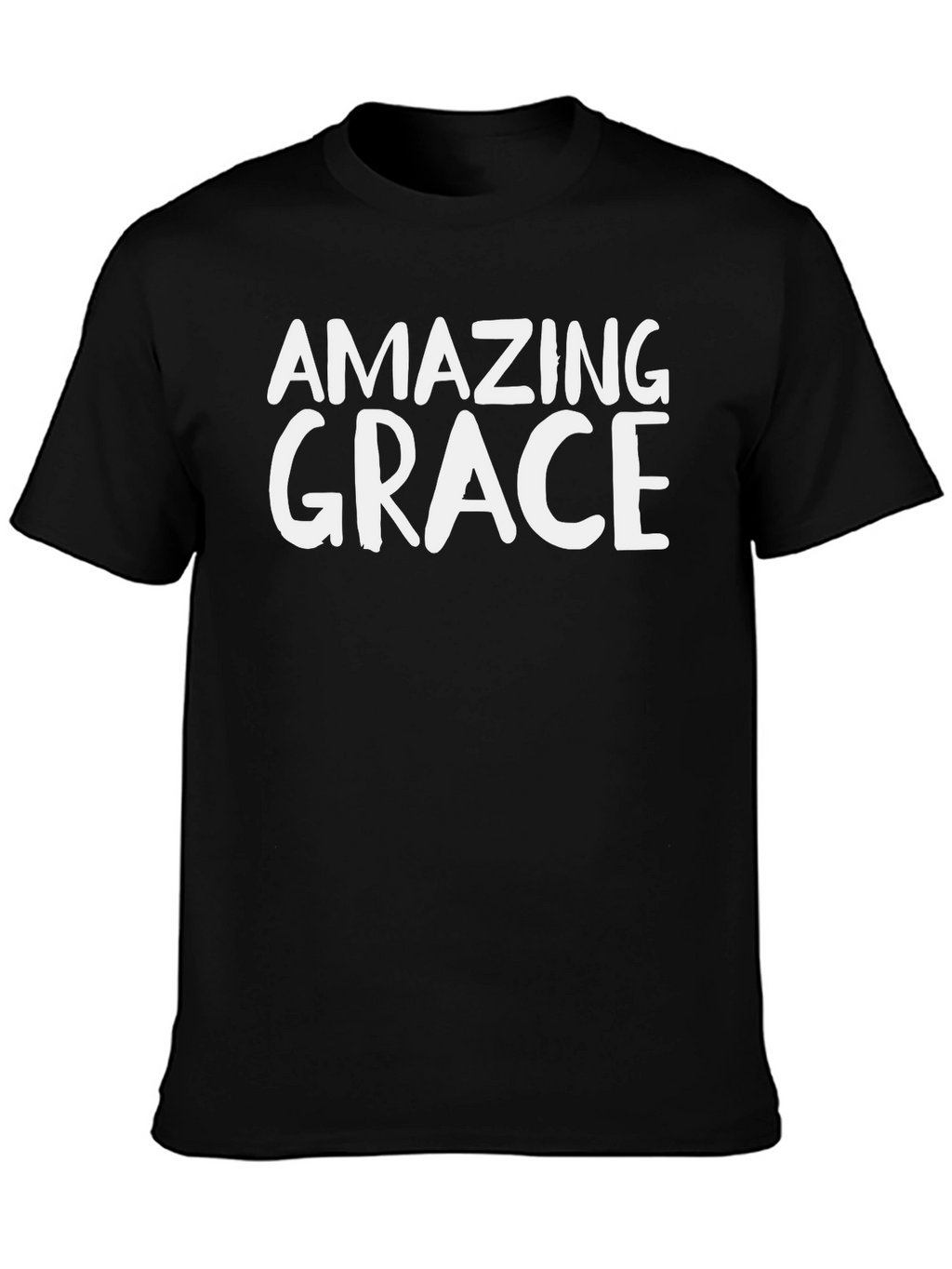 Amazing Grace Christian T-Shirt - Religious Apparel