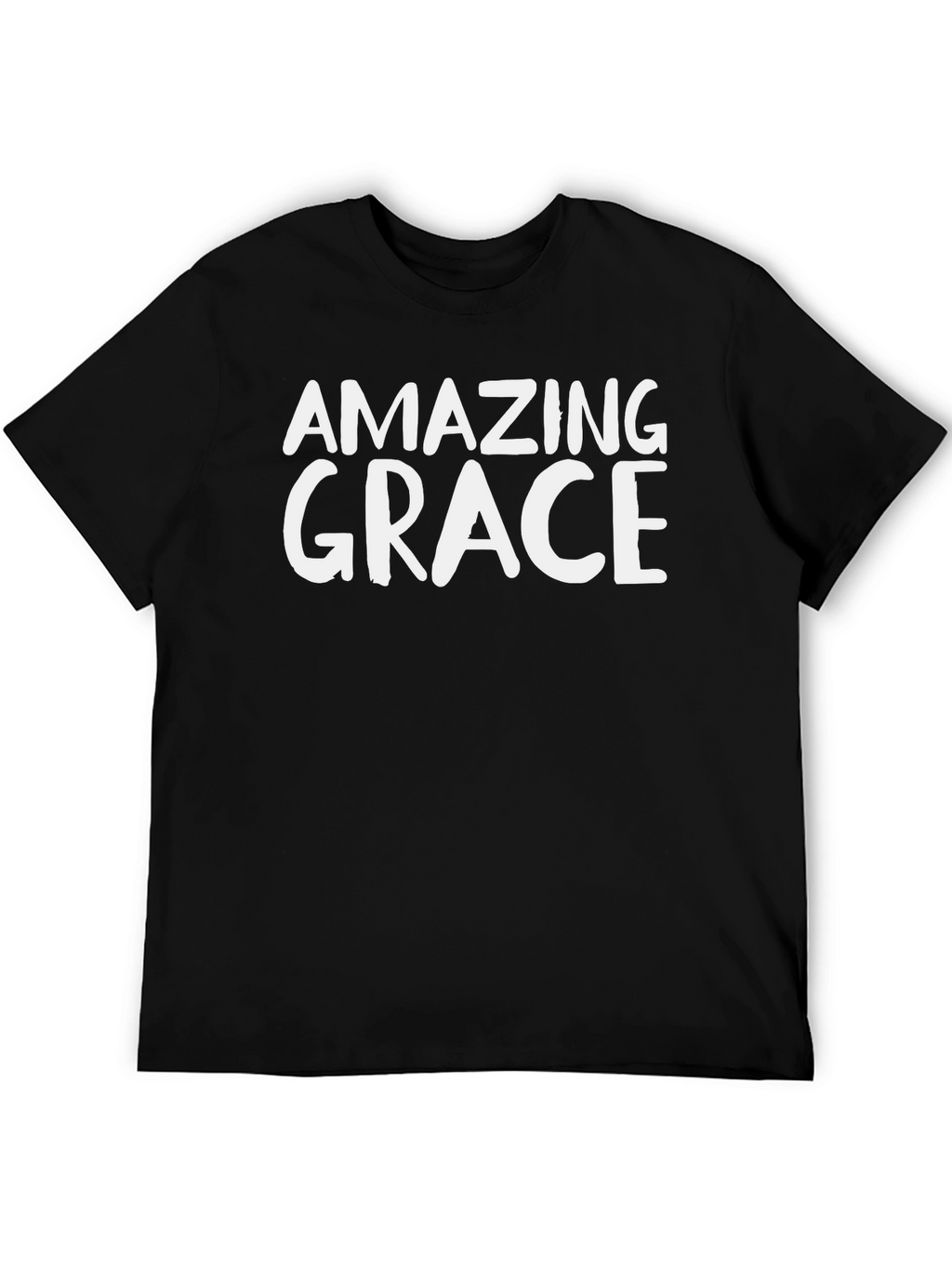 Amazing Grace Christian T-Shirt - Religious Apparel