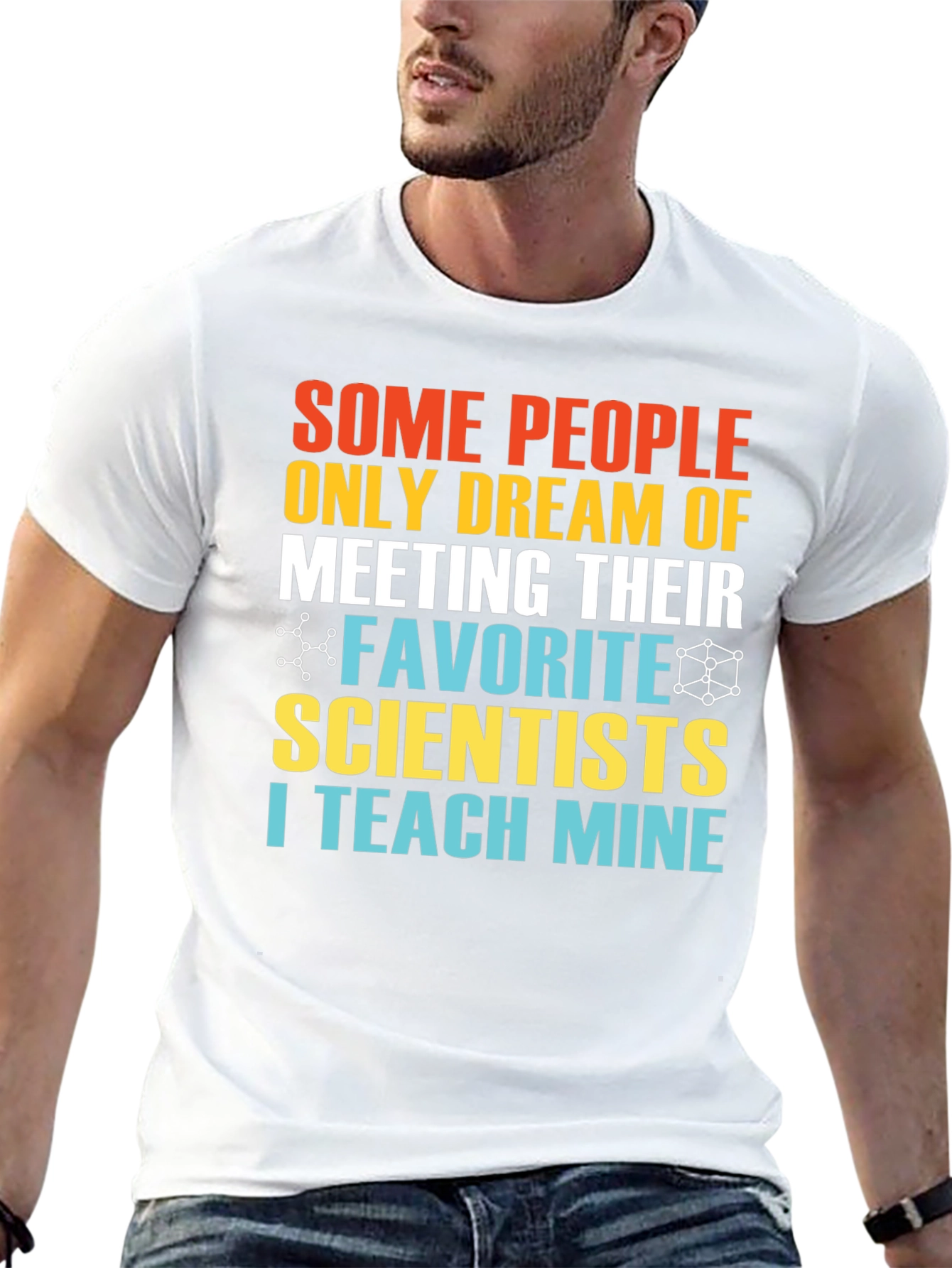 Scientist Teacher T-Shirt