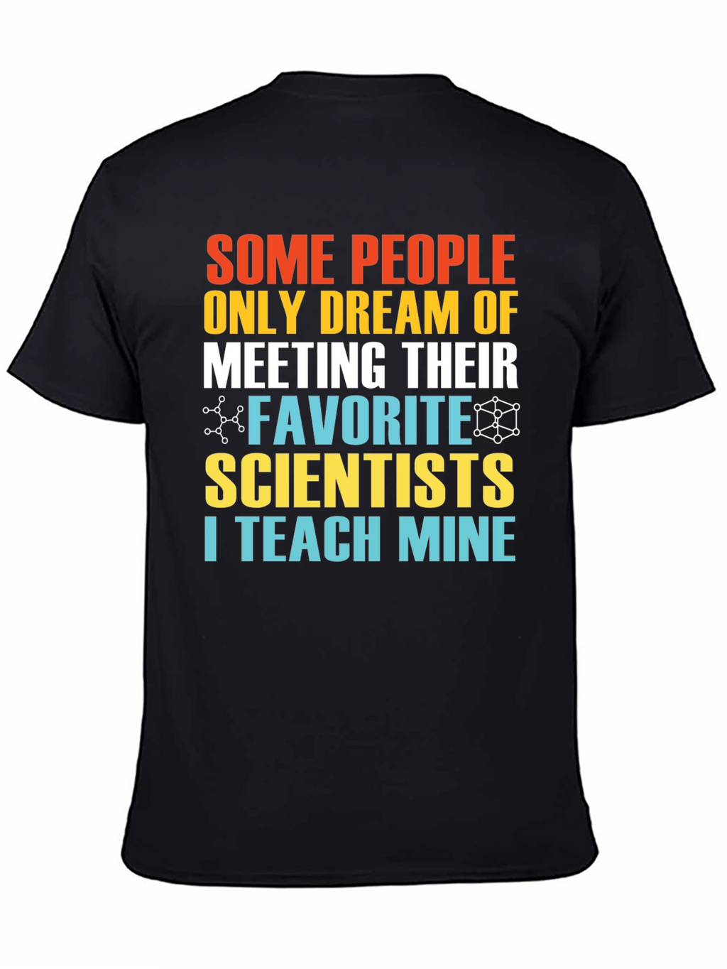 Scientist Teacher T-Shirt