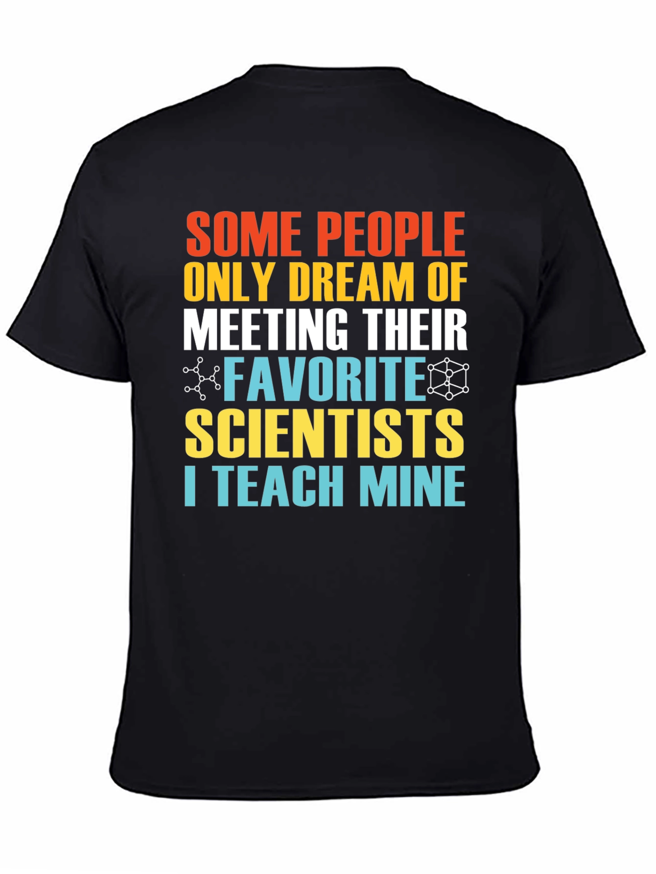 Scientist Teacher T-Shirt