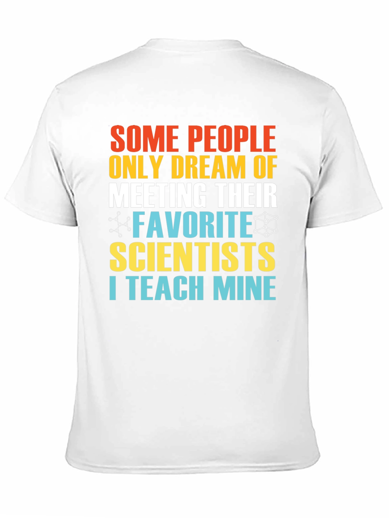 Scientist Teacher T-Shirt