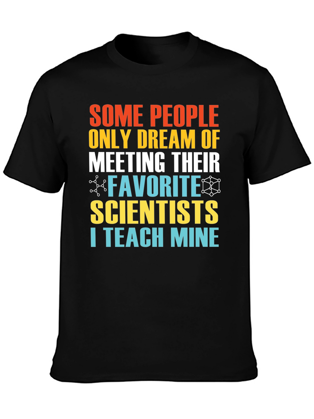 Scientist Teacher T-Shirt