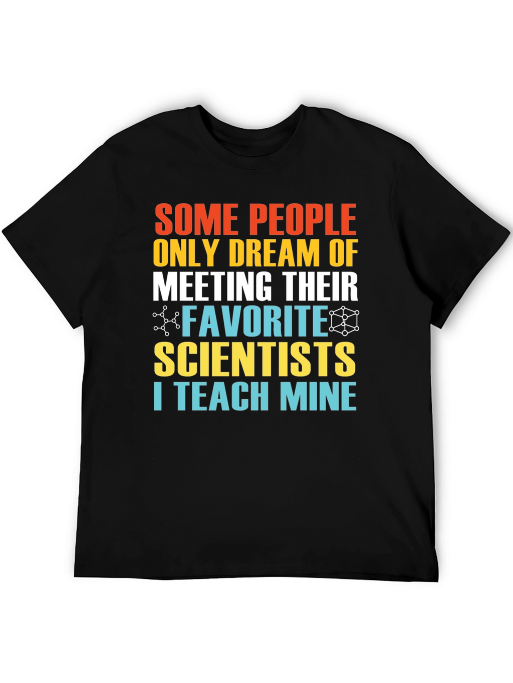 Scientist Teacher T-Shirt