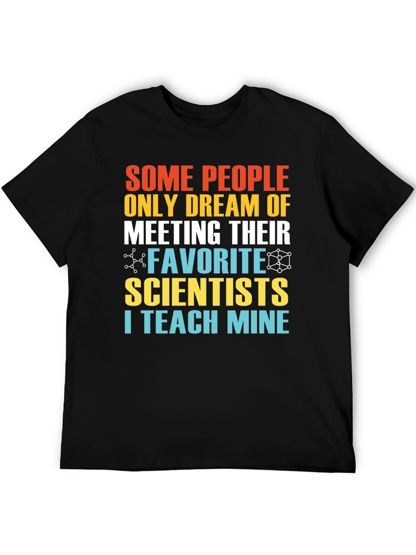 Scientist Teacher T-Shirt