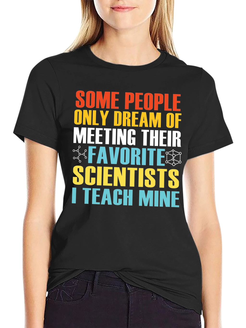 Scientist Teacher T-Shirt