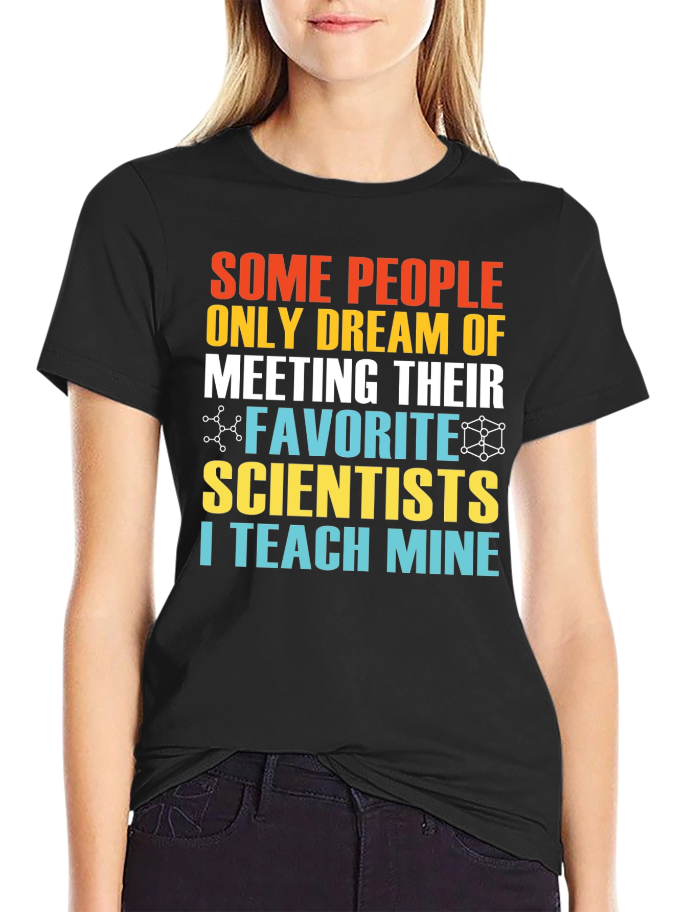 Scientist Teacher T-Shirt