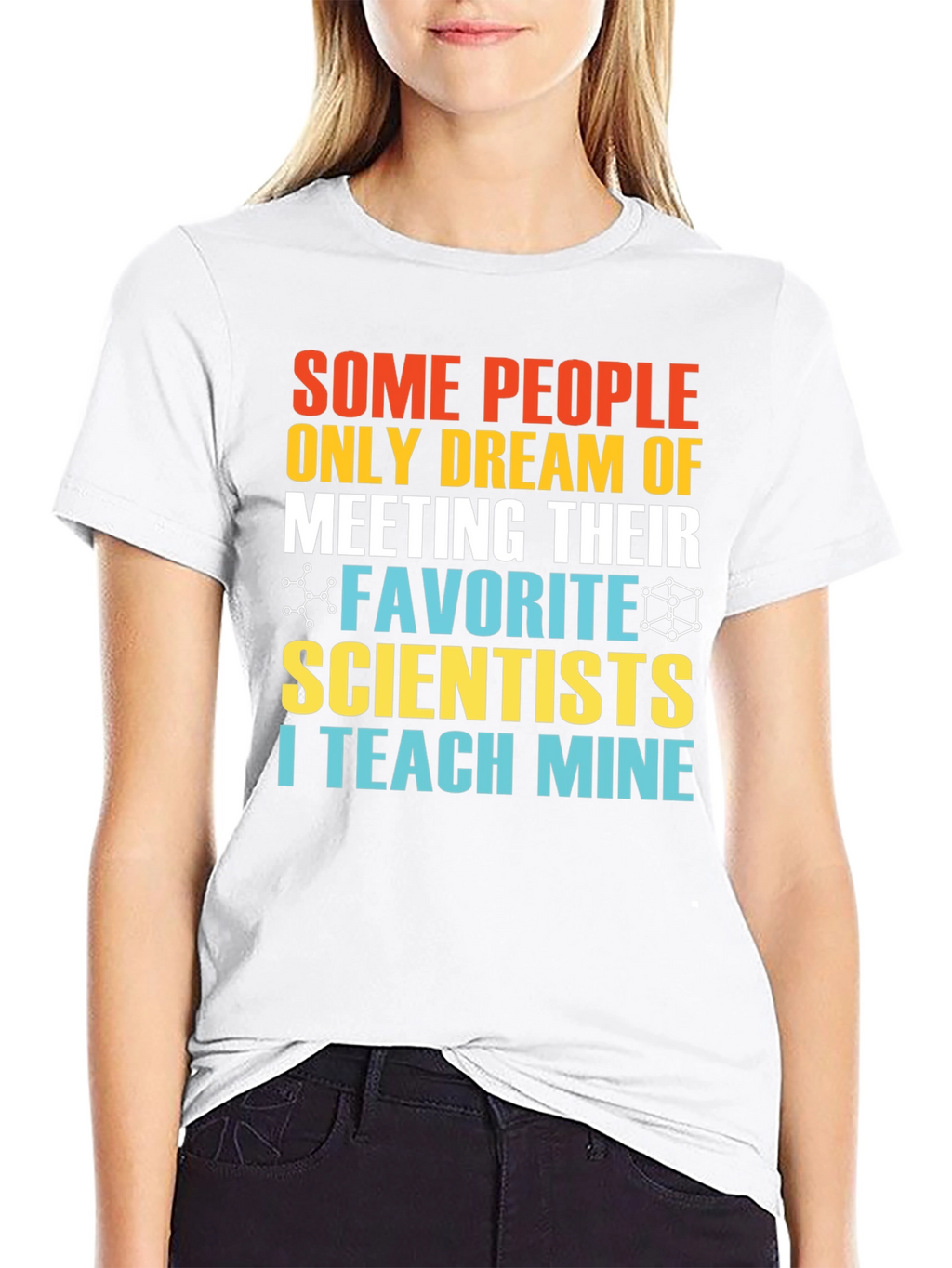 Scientist Teacher T-Shirt