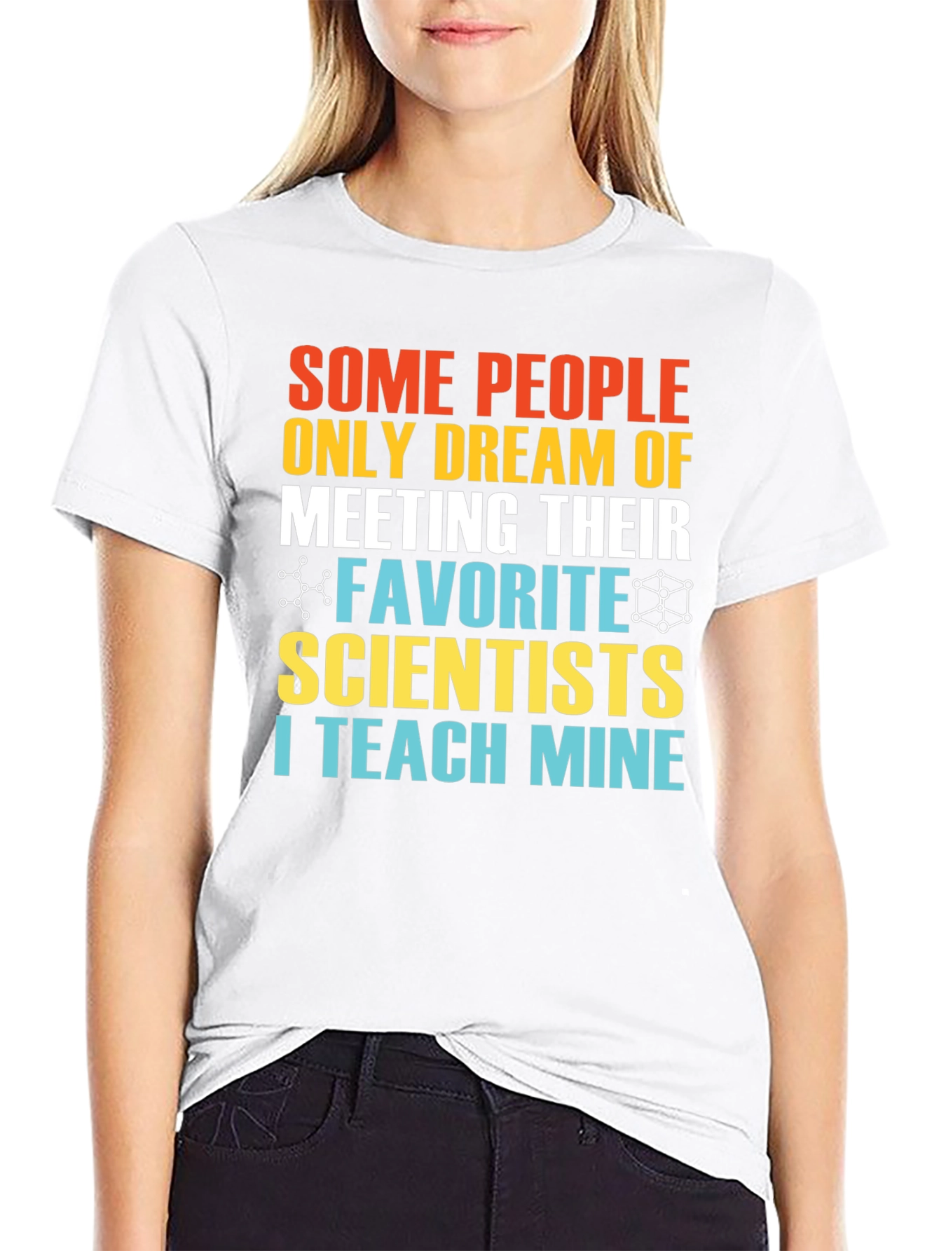 Scientist Teacher T-Shirt