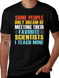 Scientist Teacher T-Shirt