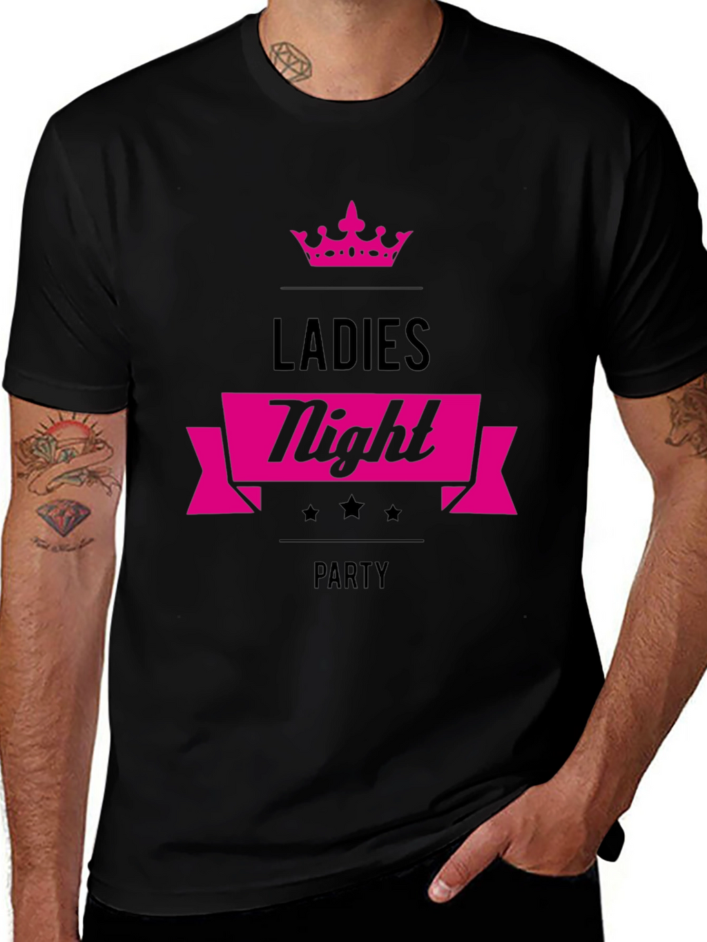 Ladies Night Party T-Shirt