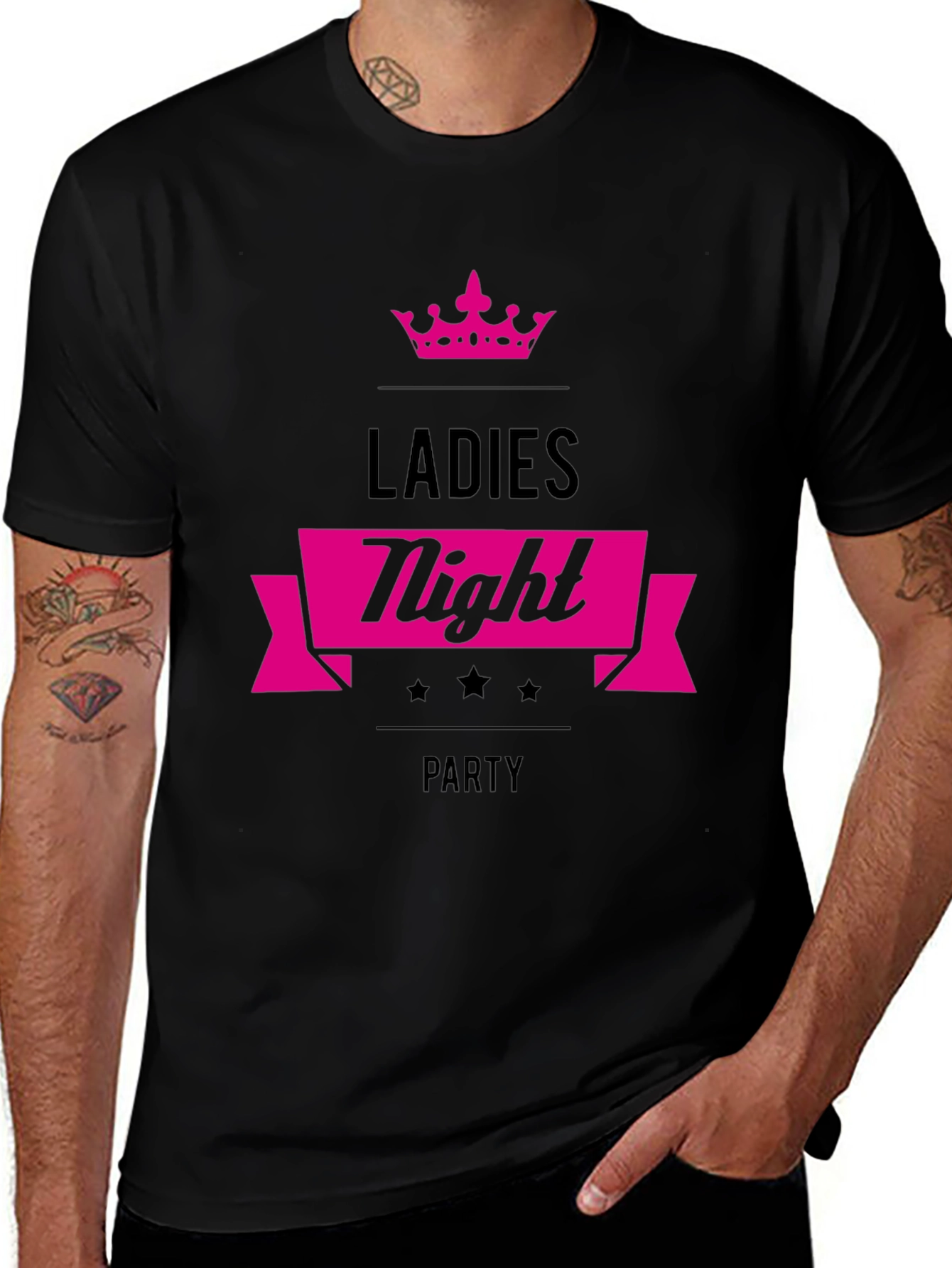 Ladies Night Party T-Shirt