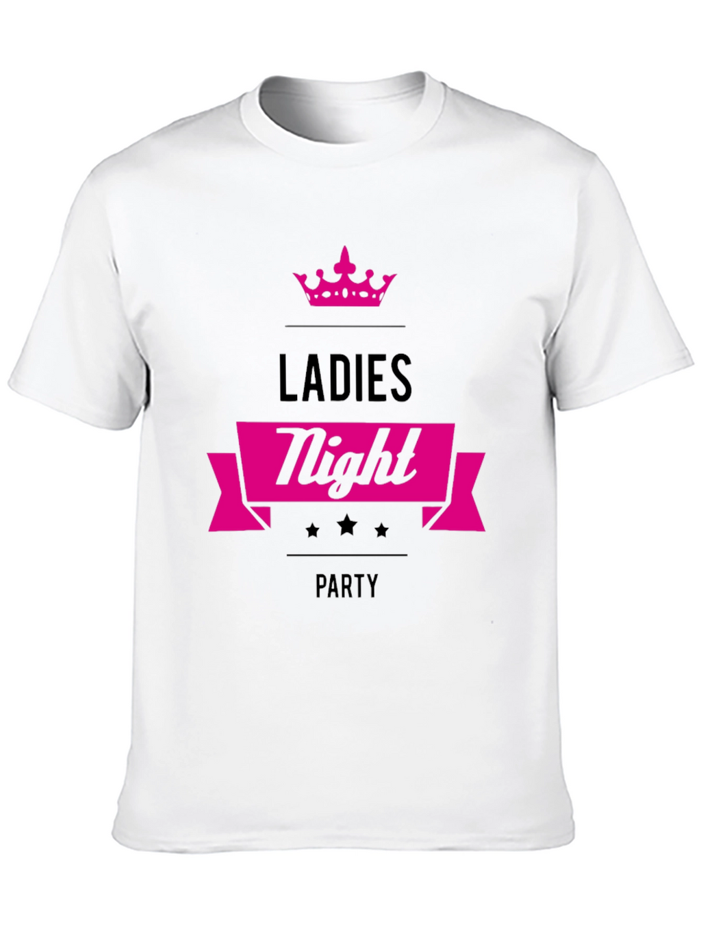 Ladies Night Party T-Shirt