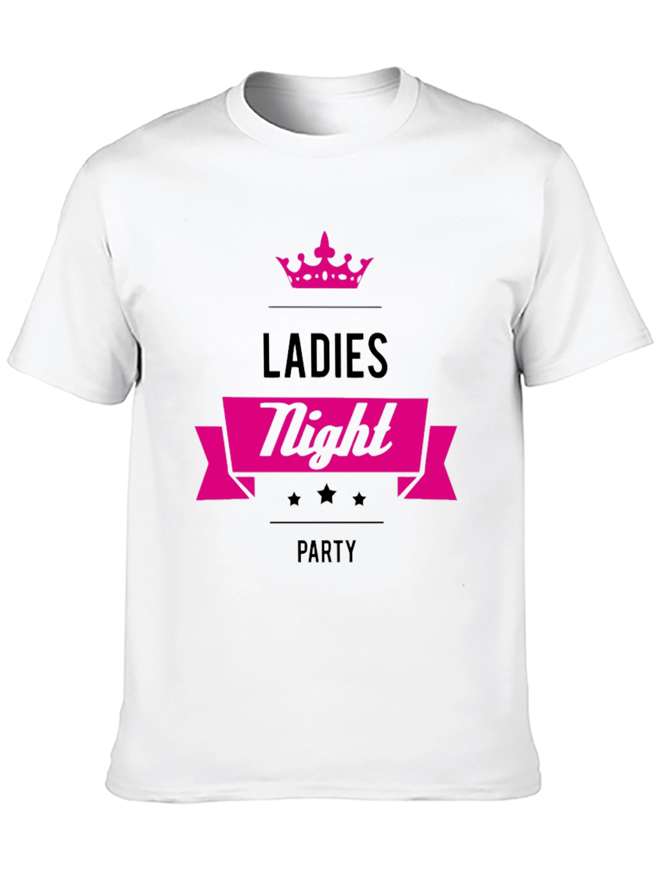 Ladies Night Party T-Shirt