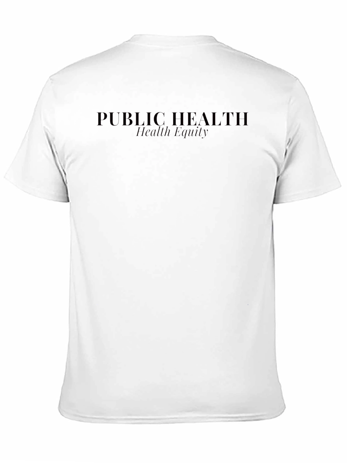Public Health Equity T-Shirt