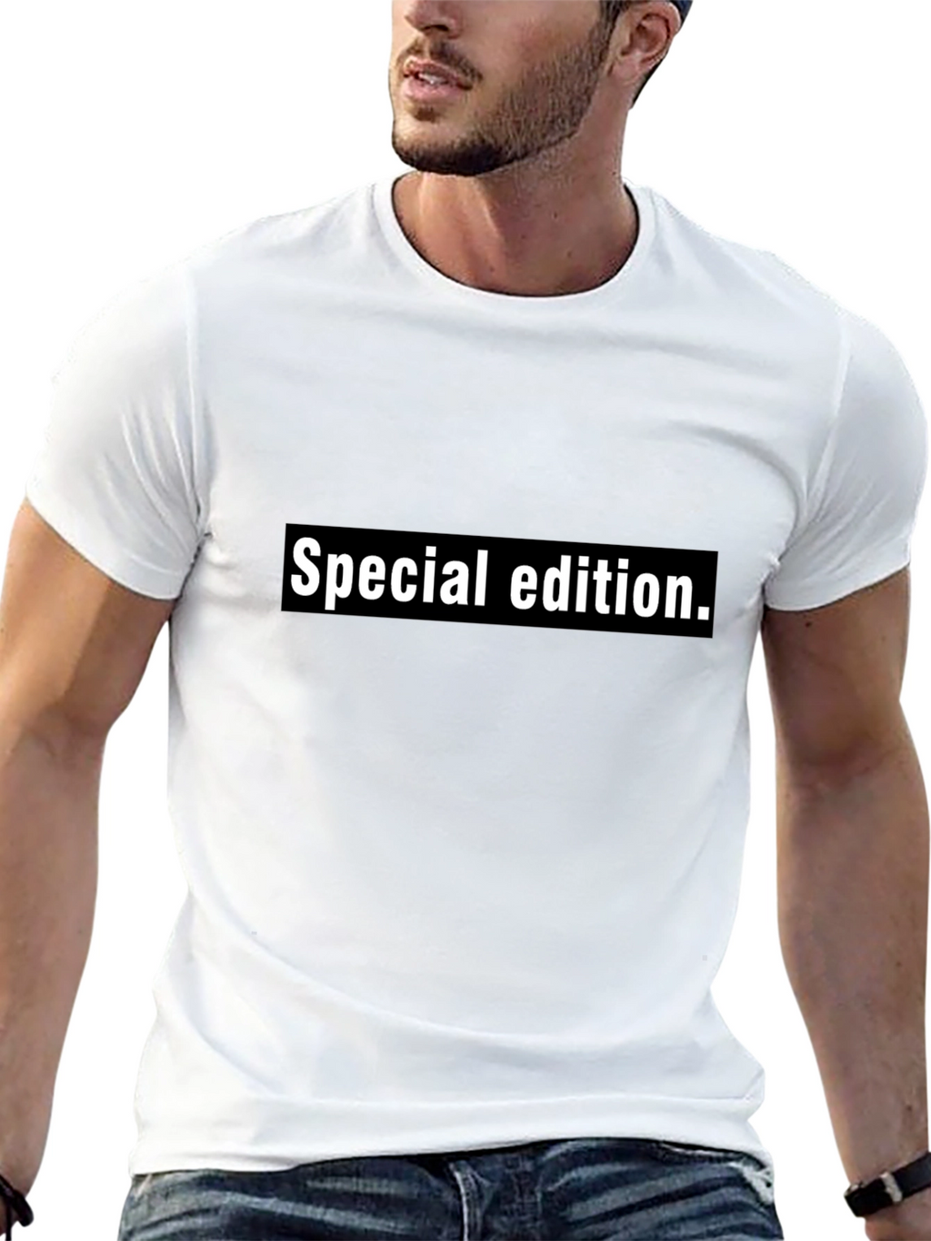 Special Edition Black T-Shirt