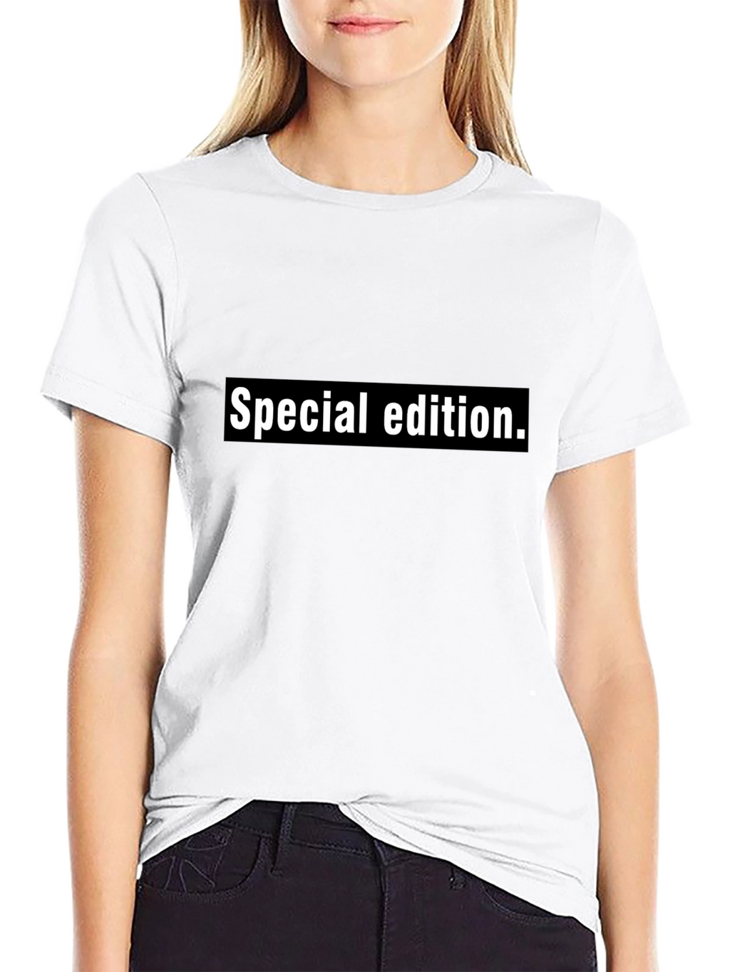 Special Edition Black T-Shirt