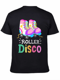 Retro Roller Disco T-Shirt