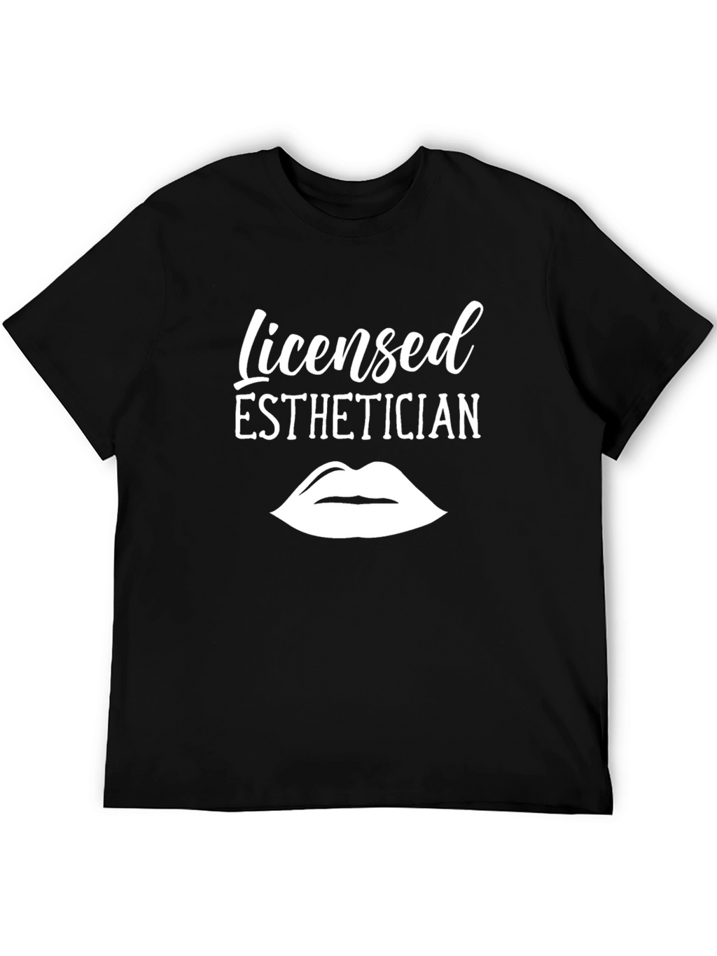 Licensed Esthetician Graphic Tee