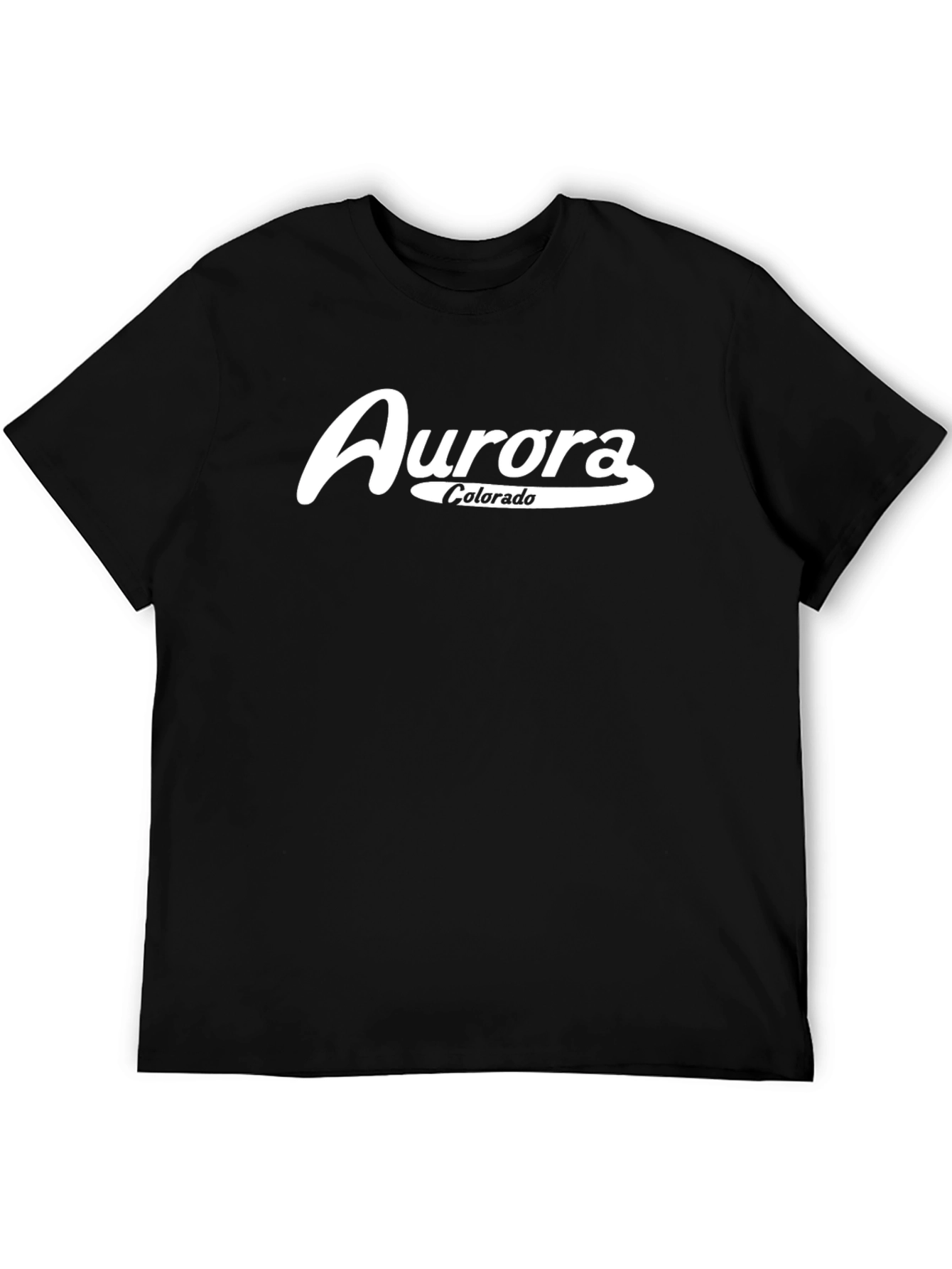 Aurora Colorado T-Shirt - Classic Design