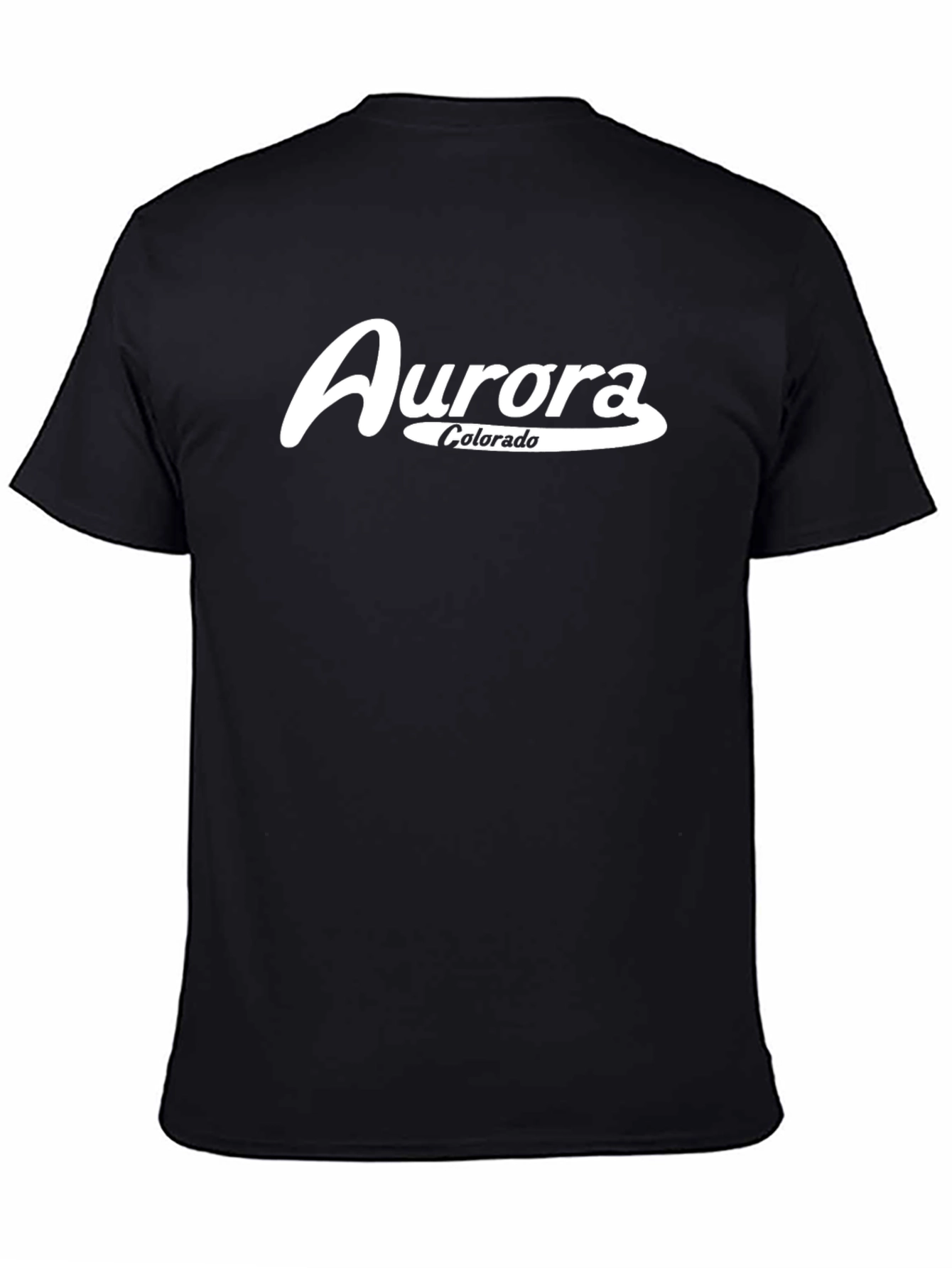 Aurora Colorado T-Shirt - Classic Design