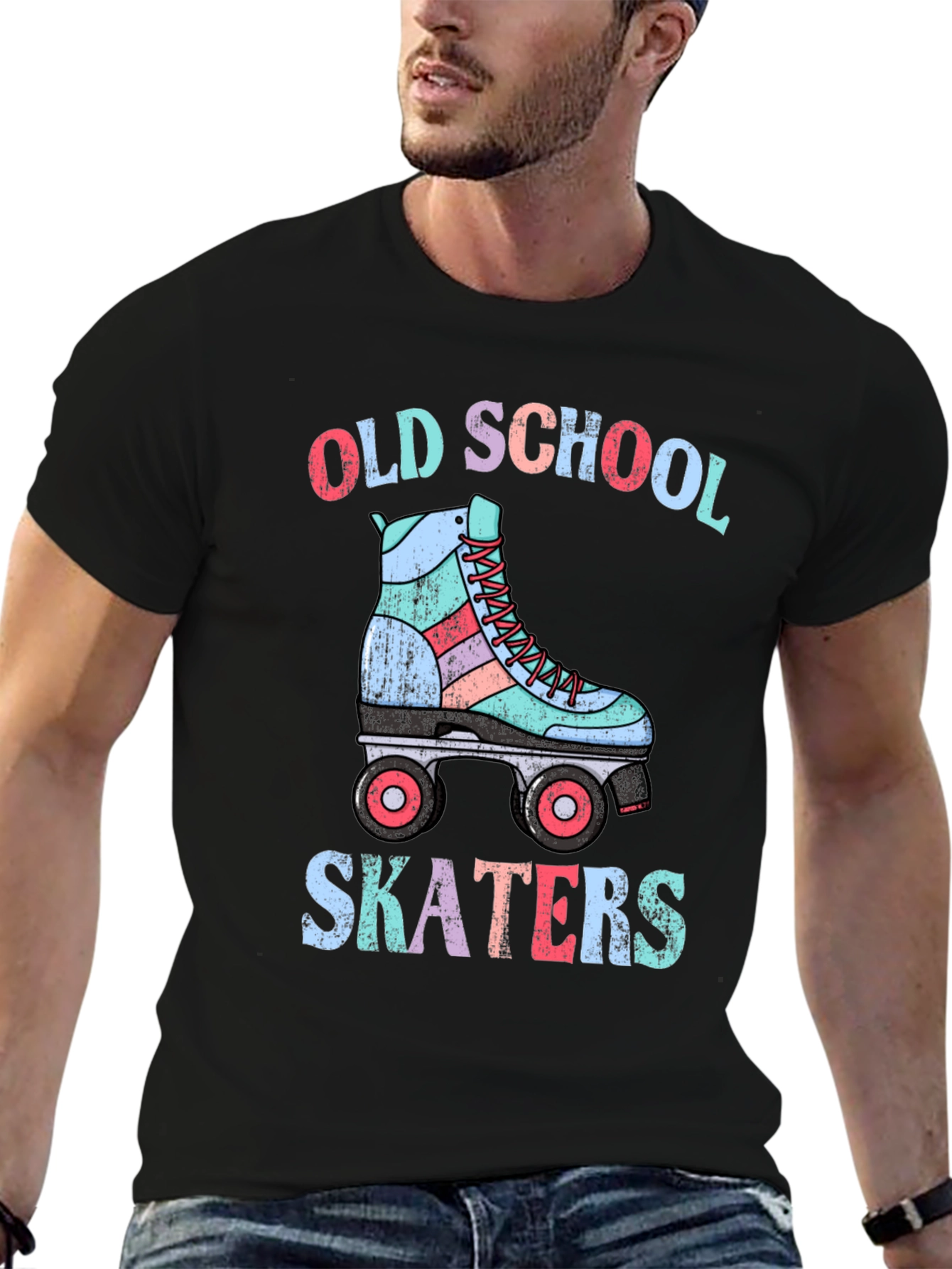 Old School Skaters T-Shirt