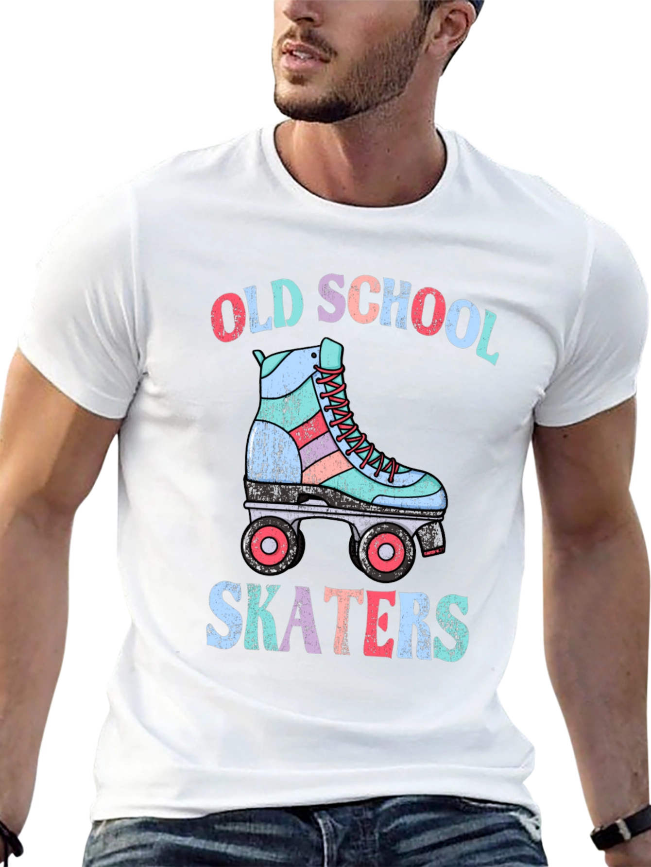 Old School Skaters T-Shirt