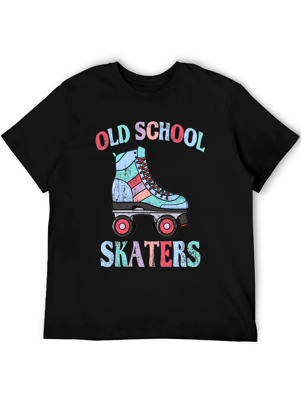 Old School Skaters T-Shirt
