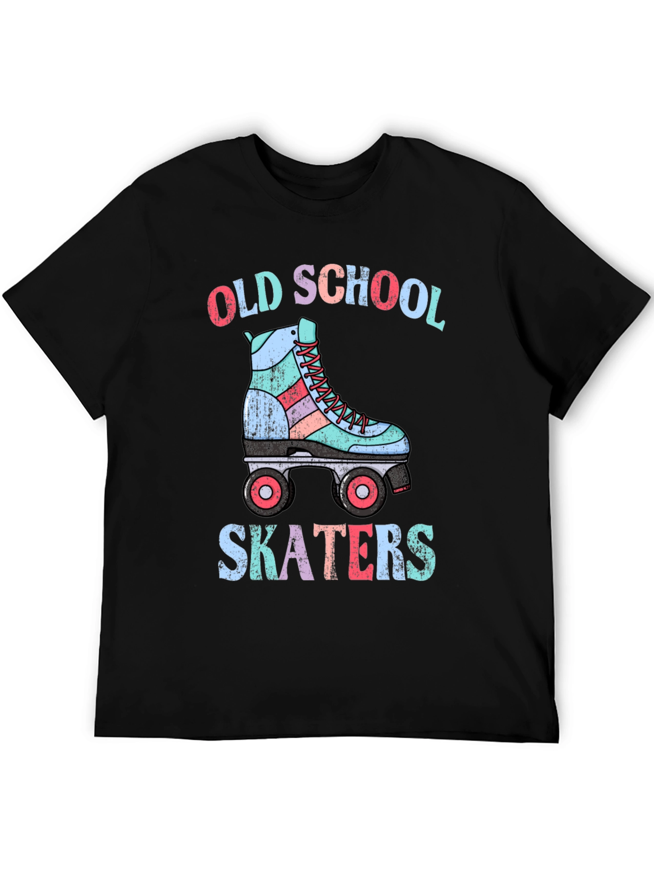 Old School Skaters T-Shirt