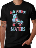 Old School Skaters T-Shirt