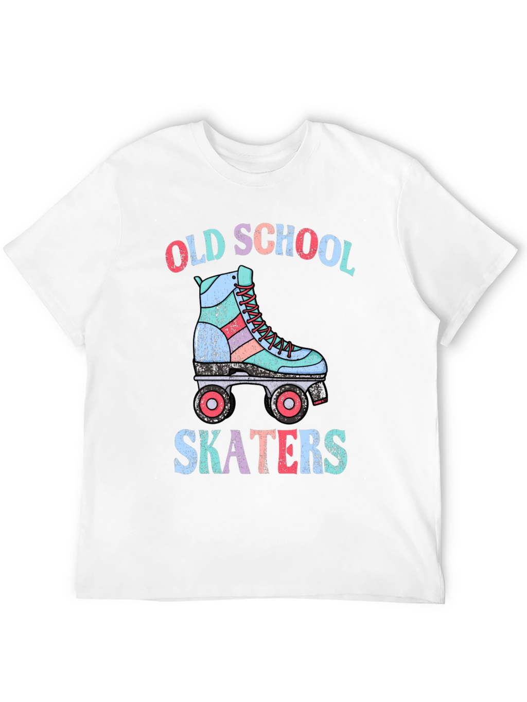 Old School Skaters T-Shirt
