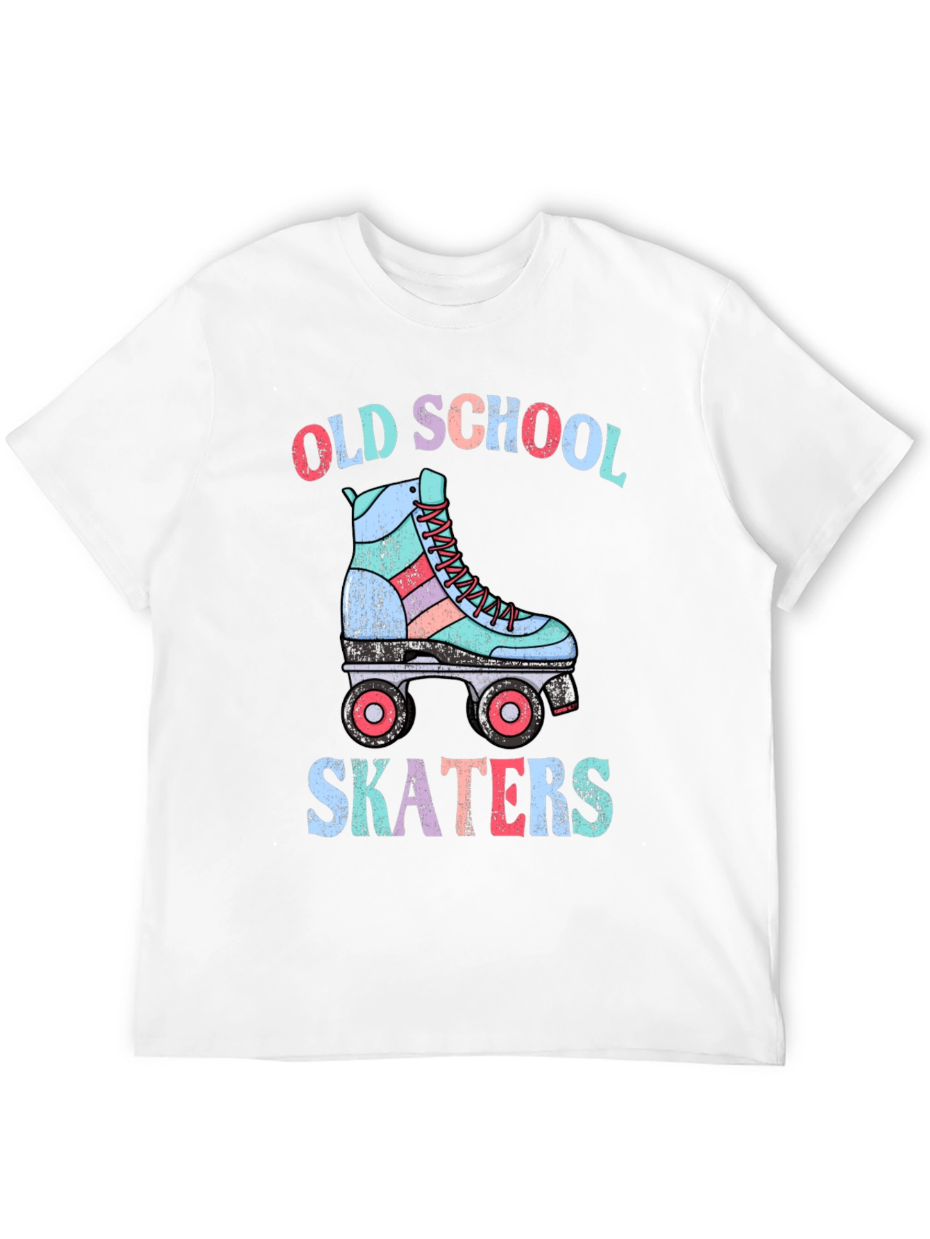 Old School Skaters T-Shirt