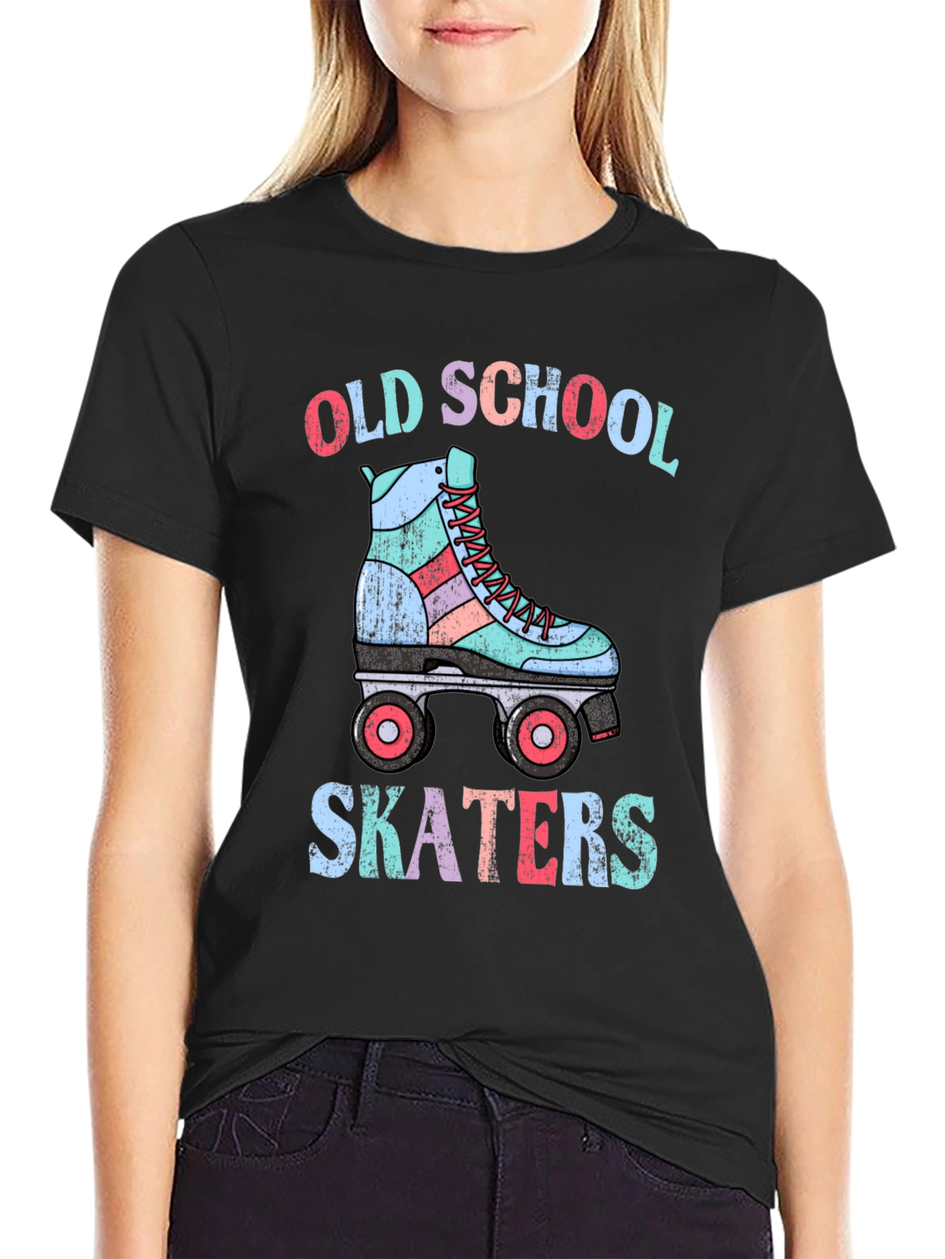 Old School Skaters T-Shirt
