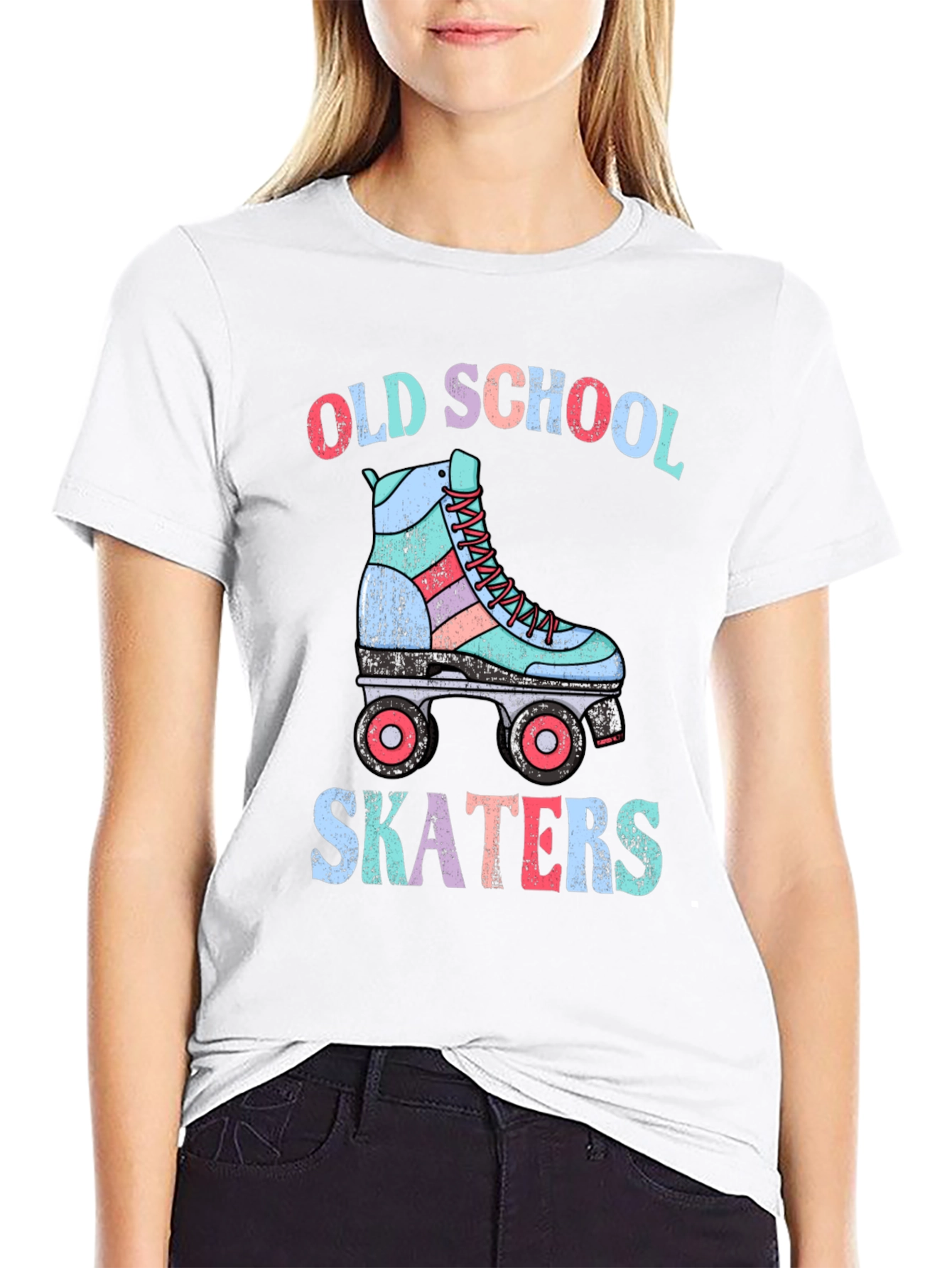 Old School Skaters T-Shirt
