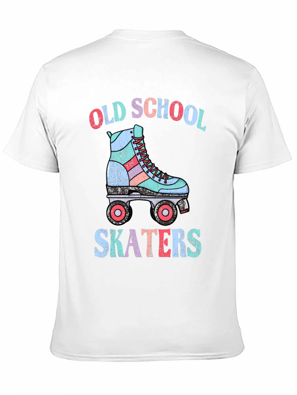 Old School Skaters T-Shirt