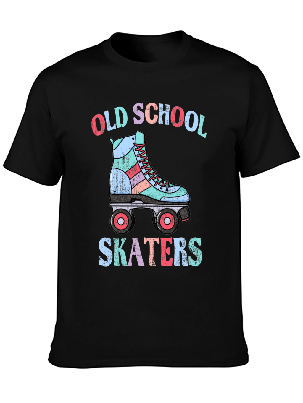 Old School Skaters T-Shirt