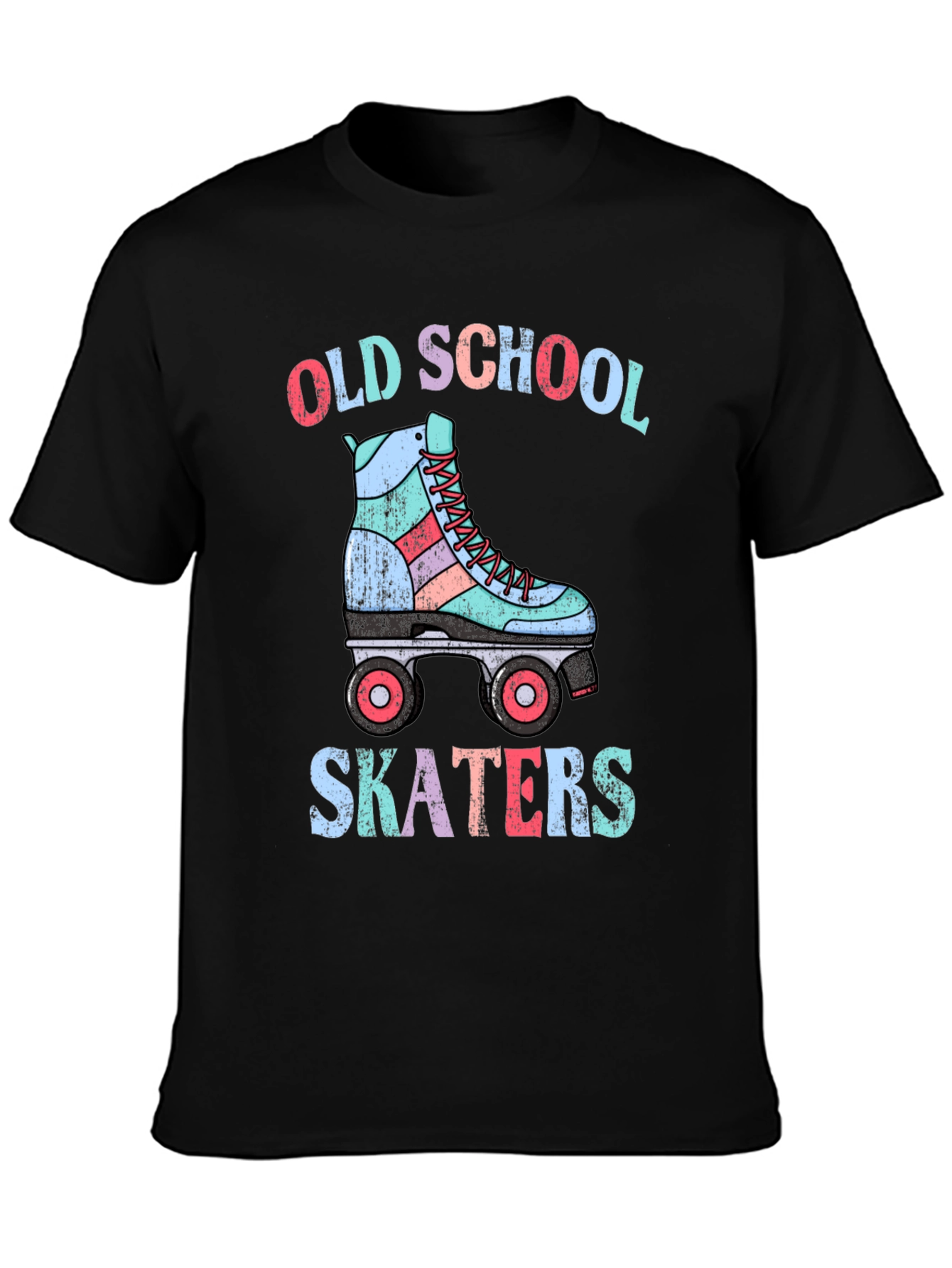 Old School Skaters T-Shirt
