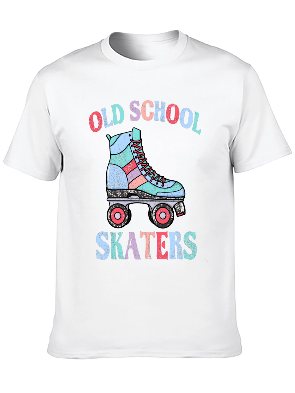 Old School Skaters T-Shirt
