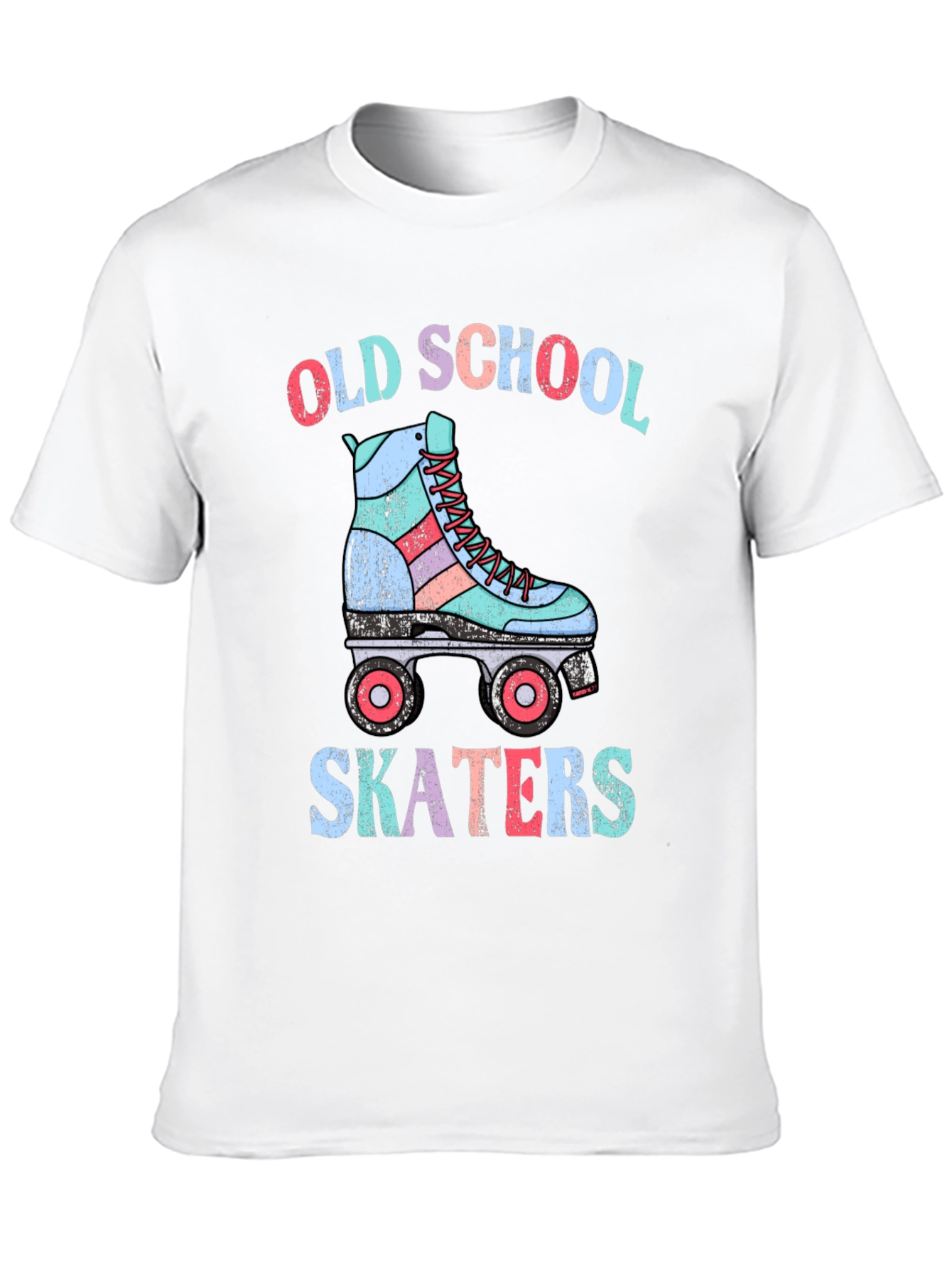 Old School Skaters T-Shirt
