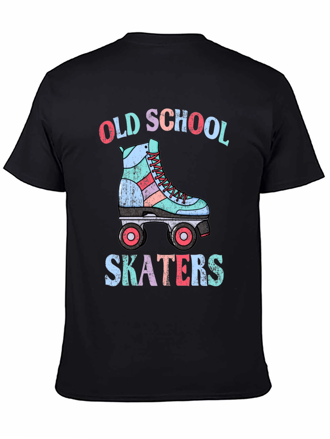 Old School Skaters T-Shirt