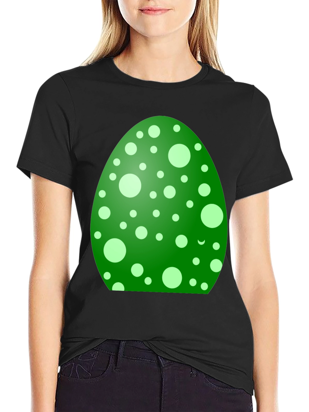 Easter Egg T-Shirt - Fun Holiday Apparel