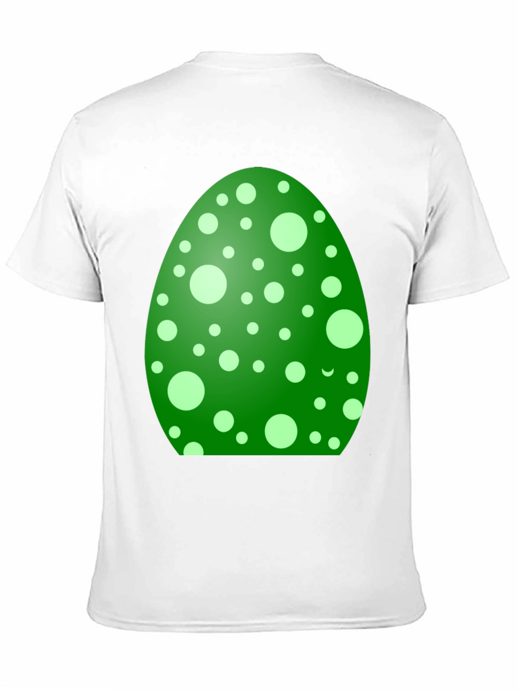 Easter Egg T-Shirt - Fun Holiday Apparel