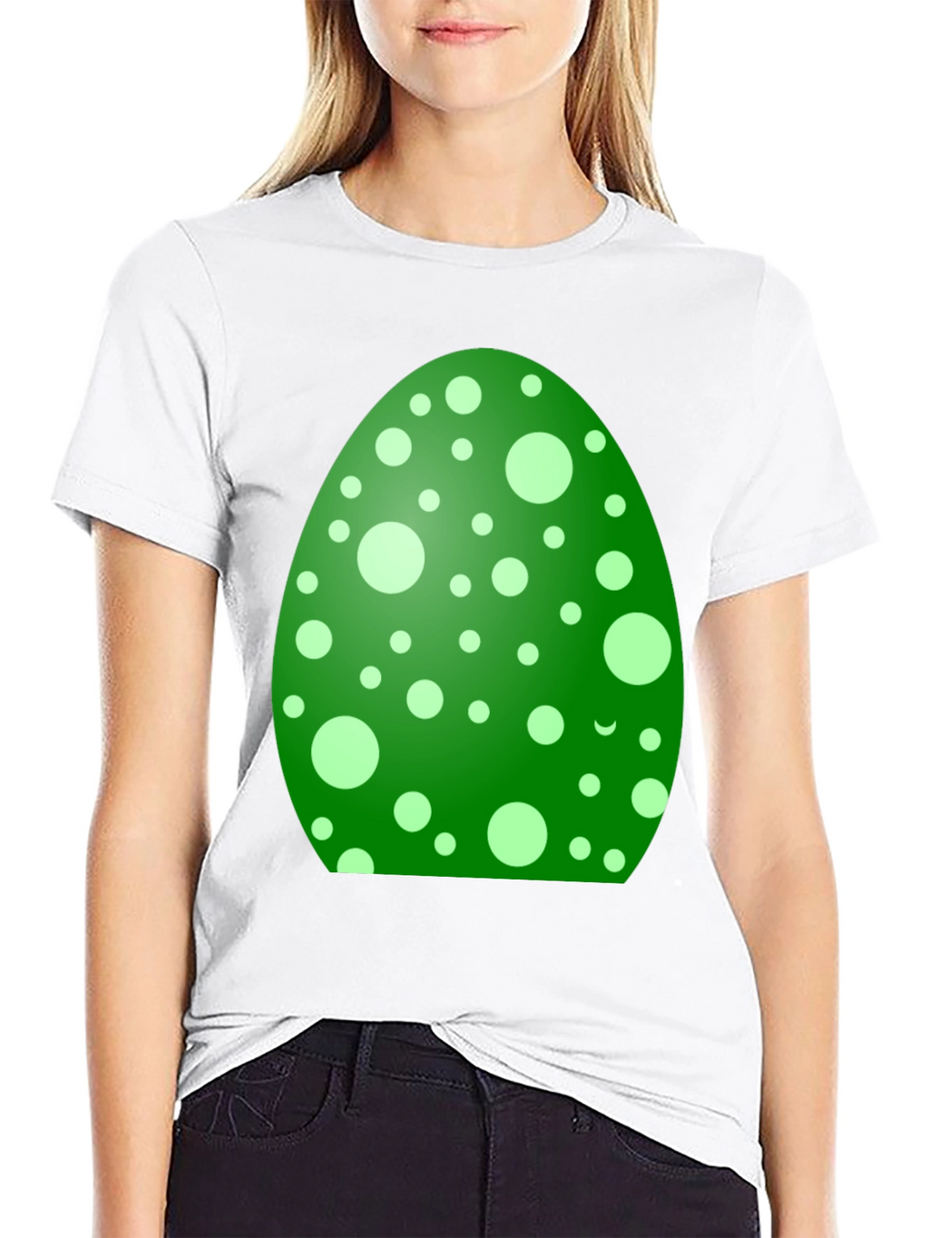 Easter Egg T-Shirt - Fun Holiday Apparel