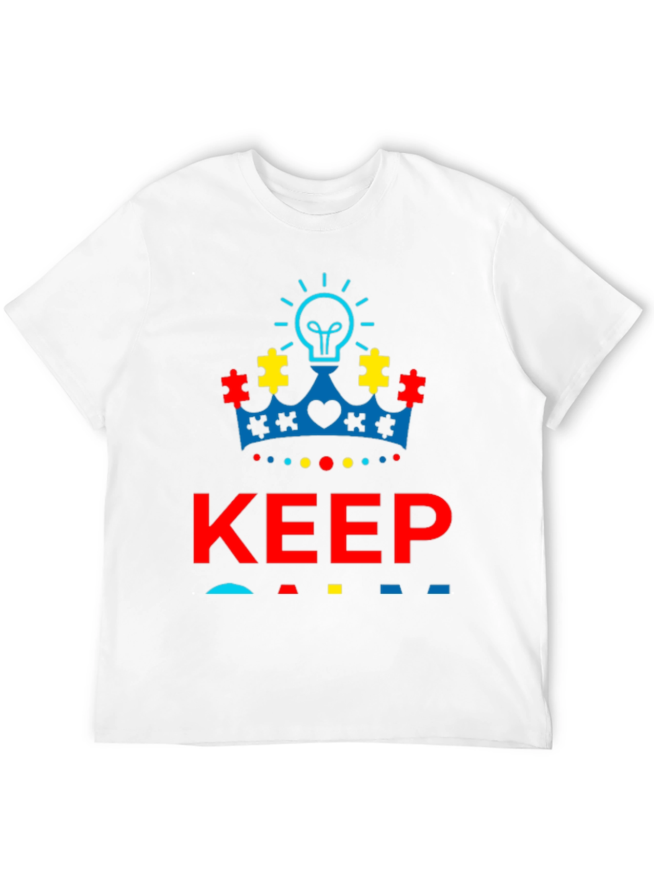 Autism Awareness Graphic Tee