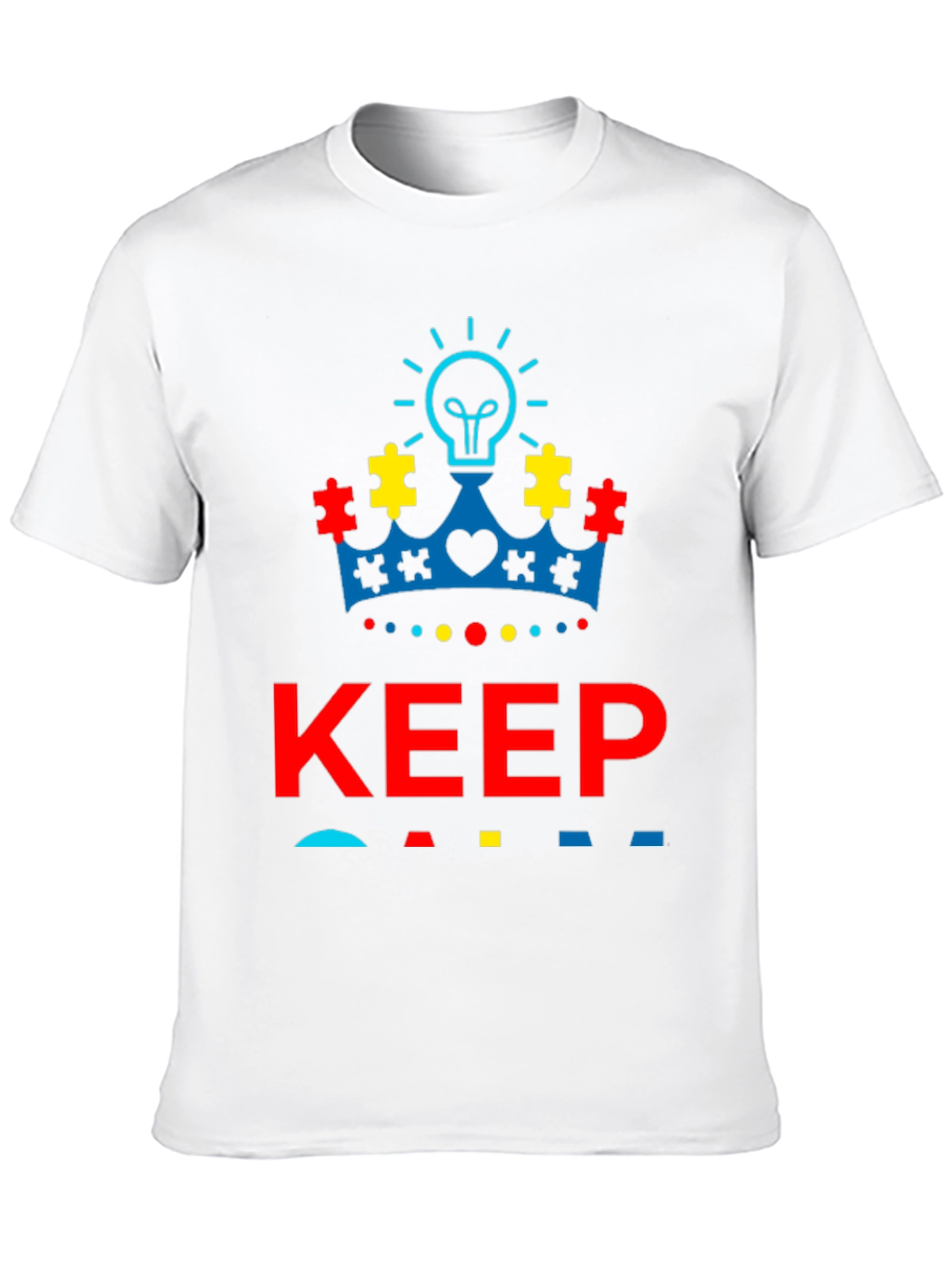 Autism Awareness Graphic Tee