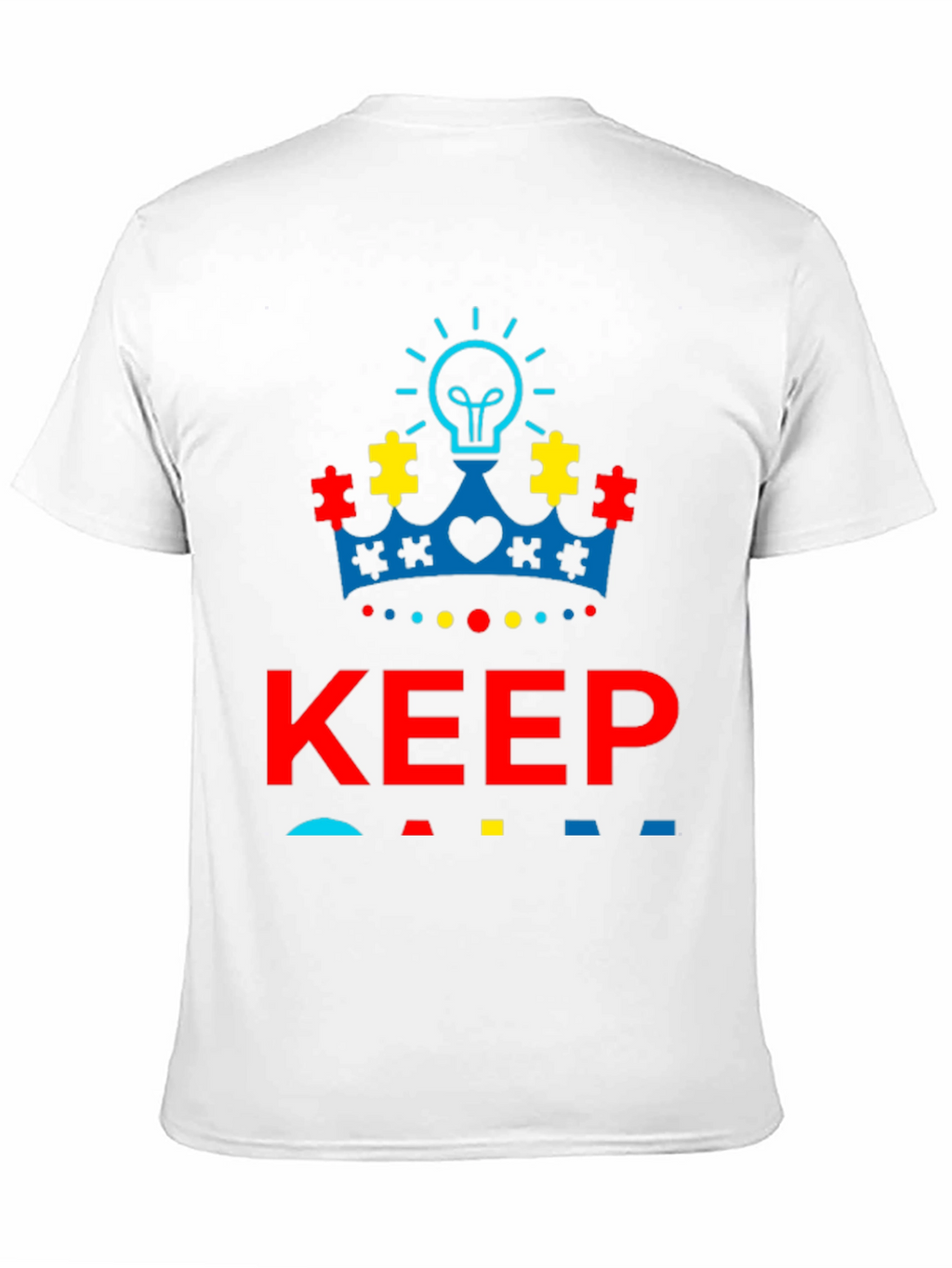 Autism Awareness Graphic Tee